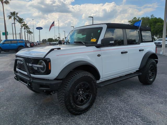 Certified 2024 Ford Bronco Wildtrak AWD/4WD image 9