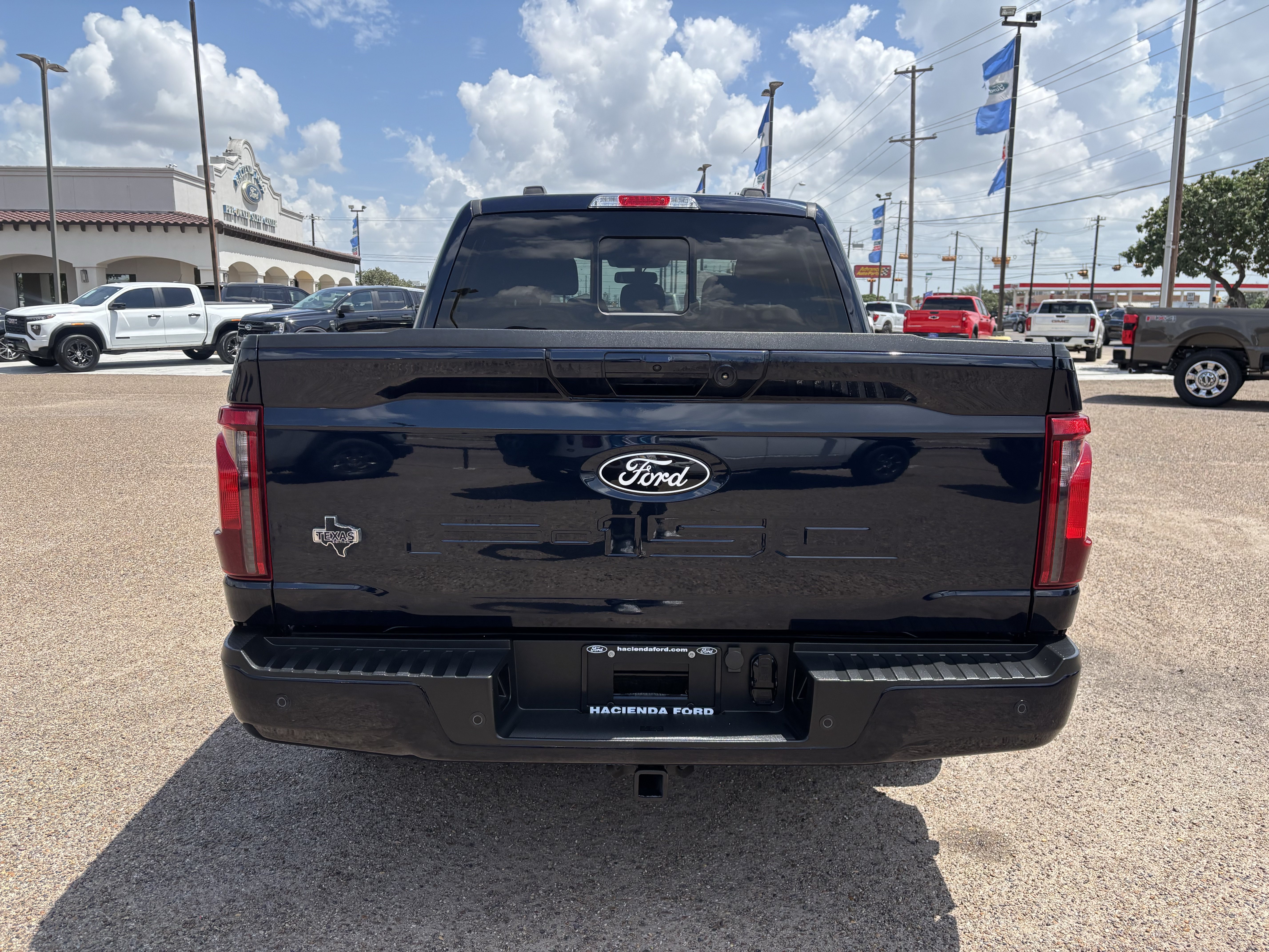 Certified 2024 Ford F150 XLT w/ Equipment Group 302A MID RWD image 3