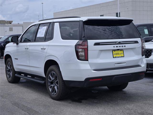 Used 2023 Chevrolet Tahoe Z71 w/ Luxury Package AWD/4WD image 10