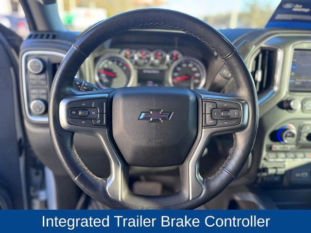 Used 2021 Chevrolet Silverado 1500 RST w/ All Star Edition Plus image 12