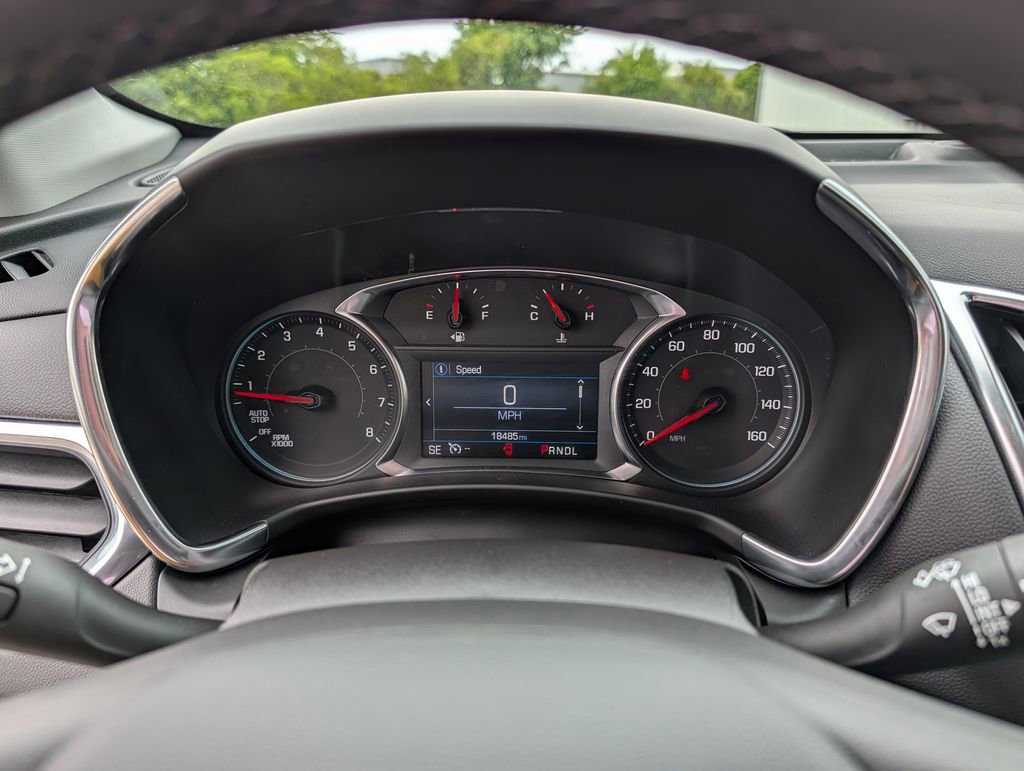 Used 2024 Chevrolet Equinox LT w/ LPO, Floor Liner Package FWD image 8