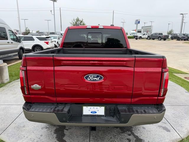 Certified 2025 Ford F150 King Ranch w/ FX4 Off-Road Package AWD/4WD image 2
