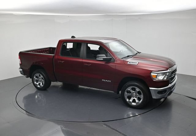 Used 2022 RAM 1500 Big Horn AWD/4WD image 44