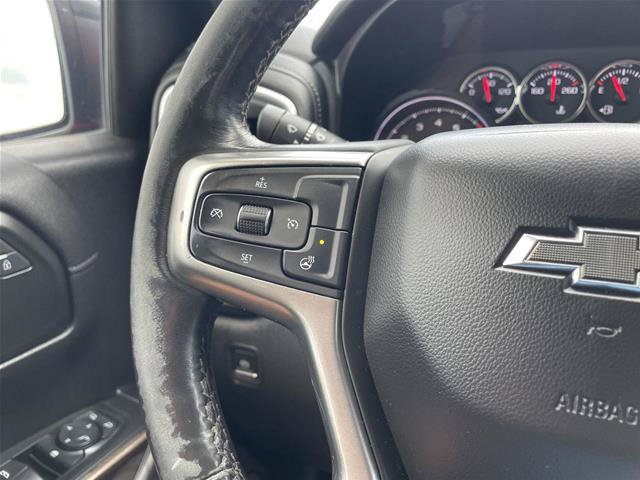 Used 2021 Chevrolet Silverado 1500 LT Trail Boss AWD/4WD image 28