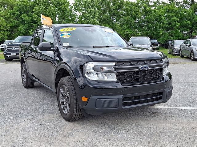 Certified 2023 Ford Maverick XLT FWD image 2