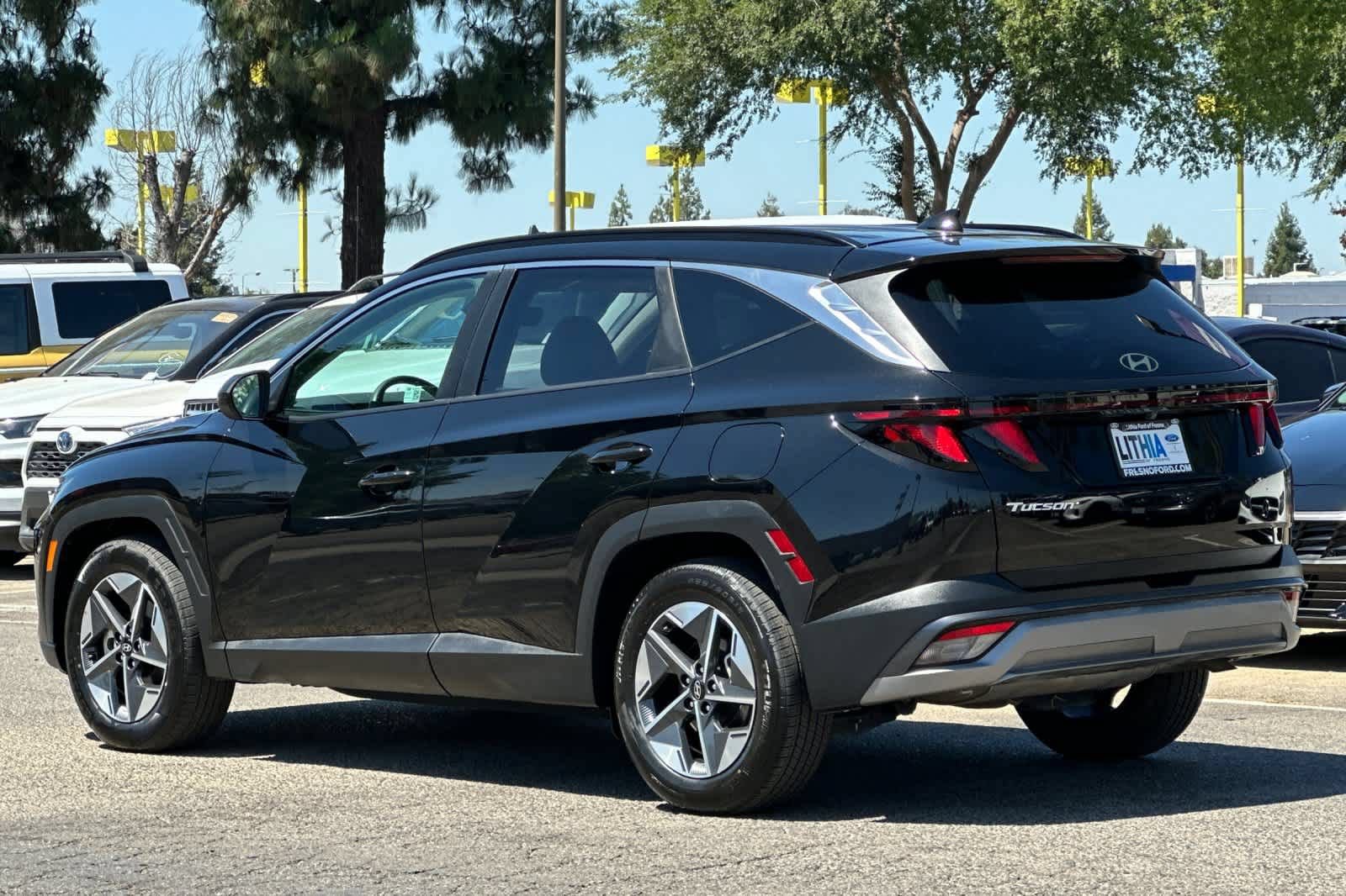 Used 2025 Hyundai Tucson SEL FWD image 7