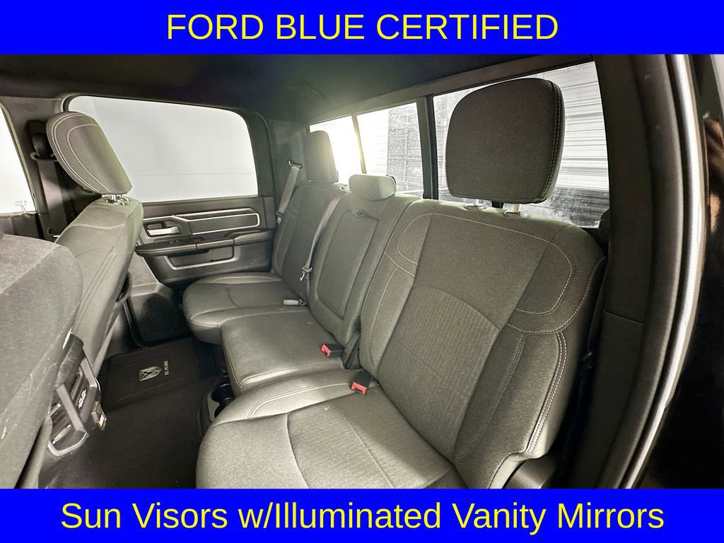 Used 2020 RAM 2500 Big Horn w/ Level 2 Equipment Group image 22