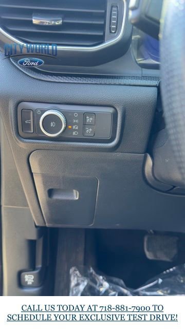 Certified 2021 Ford Explorer ST w/ Equipment Group 401A AWD/4WD image 8