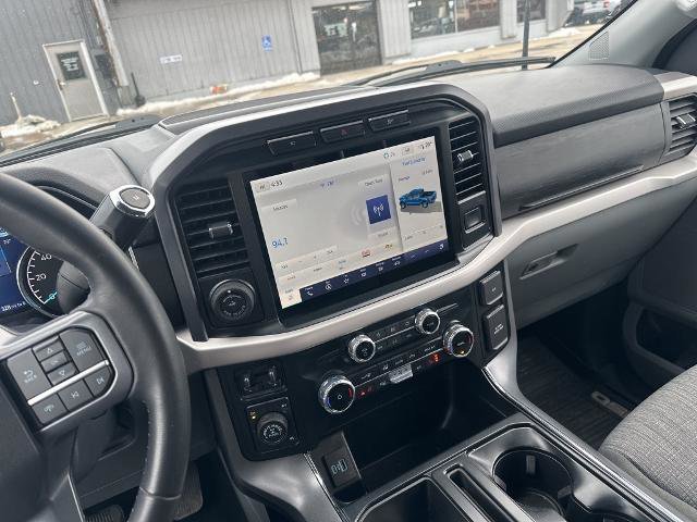 Certified 2023 Ford F150 XLT w/ Equipment Group 302A High image 12