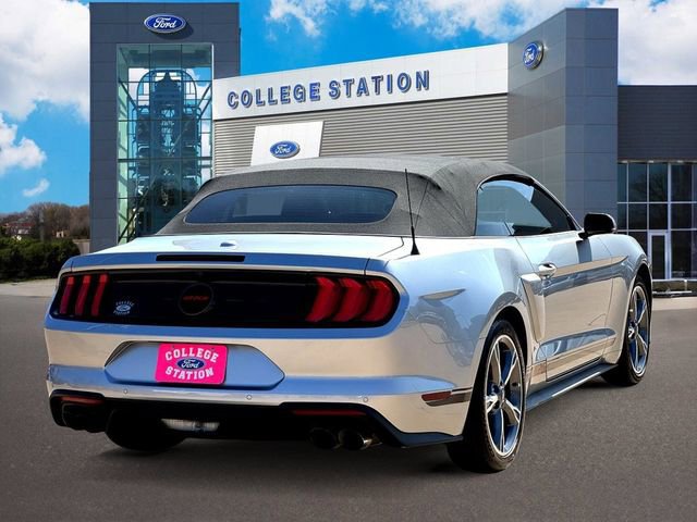 Certified 2023 Ford Mustang GT Premium w/ Equipment Group 401A image 3