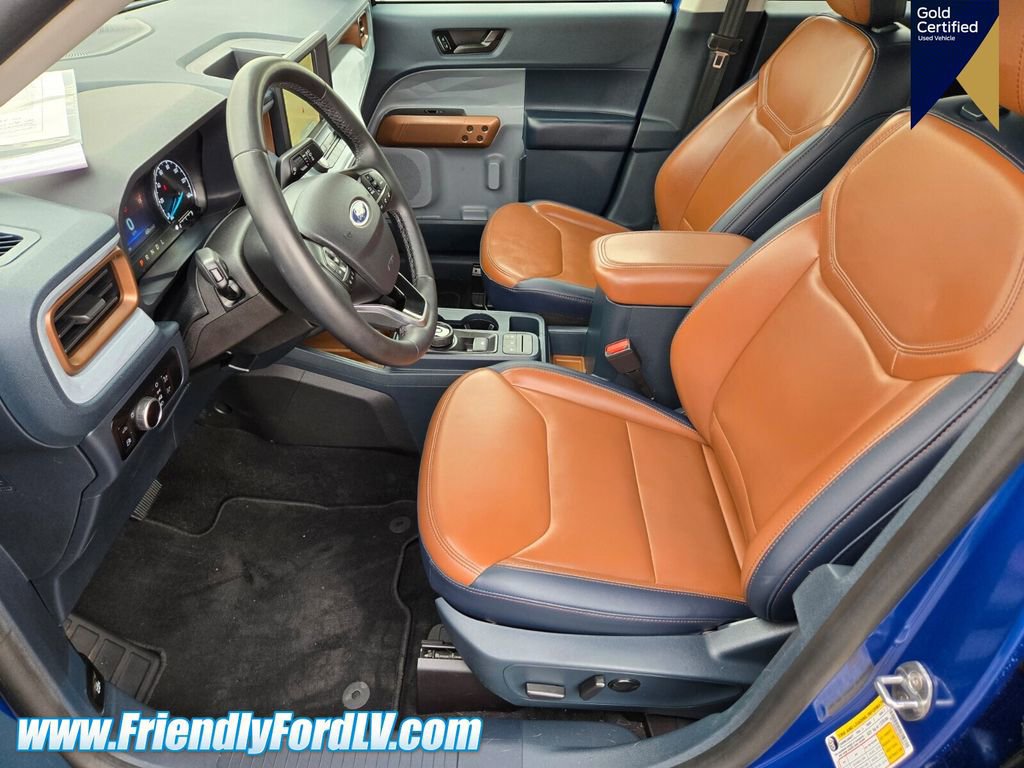 Certified 2024 Ford Maverick Lariat image 8