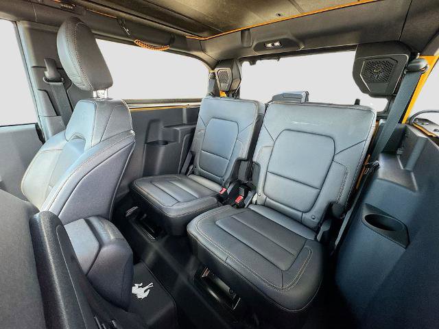 Certified 2021 Ford Bronco Badlands AWD/4WD image 19