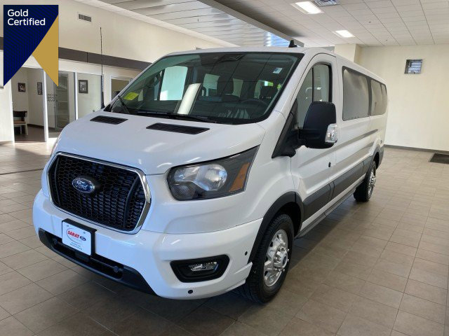 Certified 2025 Ford Transit 350 XLT