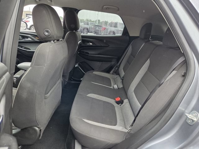 Used 2021 Chevrolet TrailBlazer LT w/ Convenience Package FWD image 10