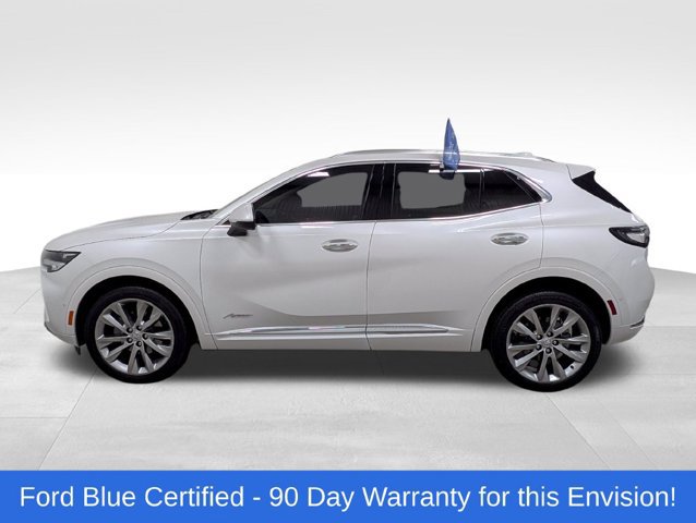 Used 2023 Buick Envision Avenir FWD 360° Tour
