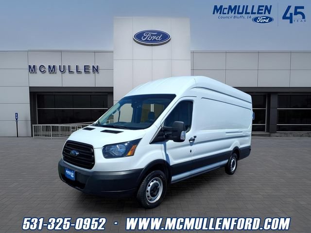 Certified 2019 Ford Transit 350 148 High Roof Extended RWD image 1
