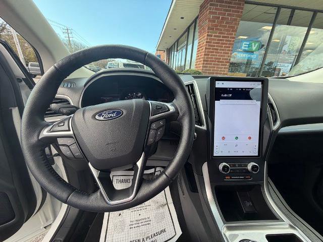 Certified 2023 Ford Edge SEL w/ Convenience Package AWD/4WD image 21
