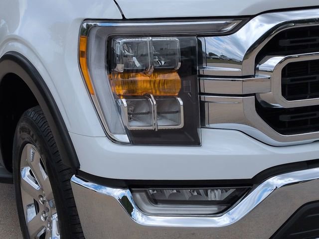 Certified 2023 Ford F150 XLT w/ Equipment Group 302A High AWD/4WD image 11