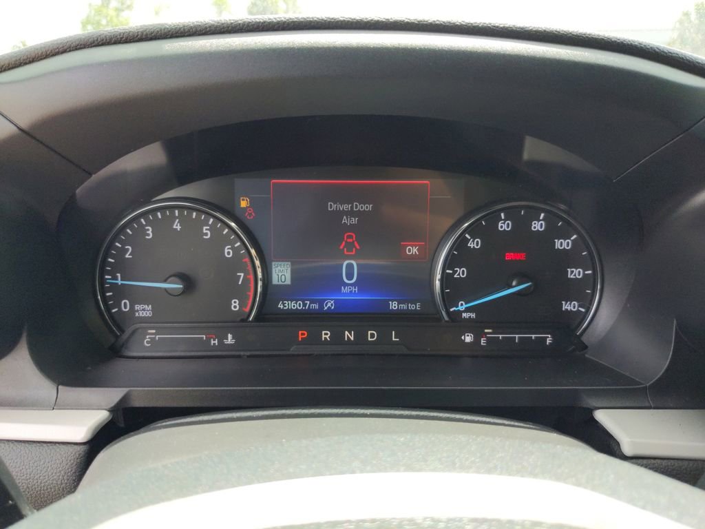 Certified 2023 Ford Explorer XLT w/ Equipment Group 202A image 34