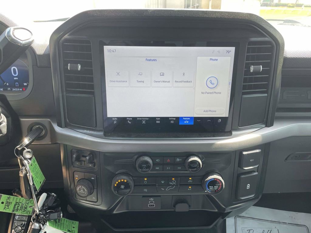 Certified 2025 Ford F150 XL w/ Tow/Haul Package AWD/4WD image 20