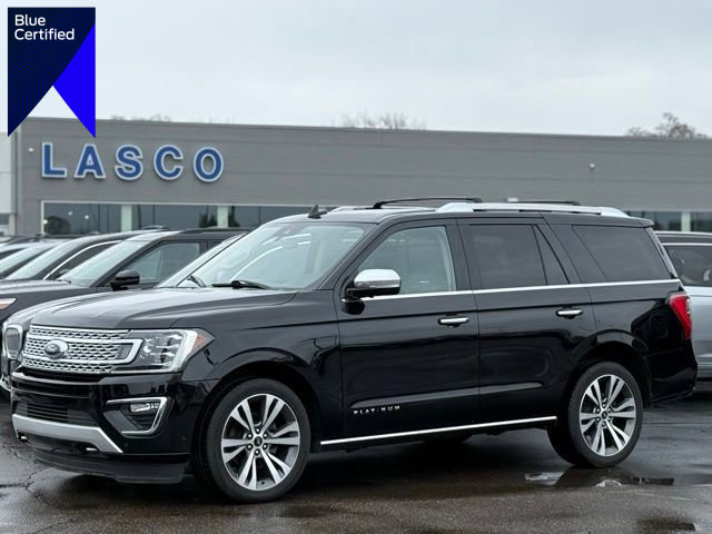 Certified 2019 Ford Expedition Platinum image 1