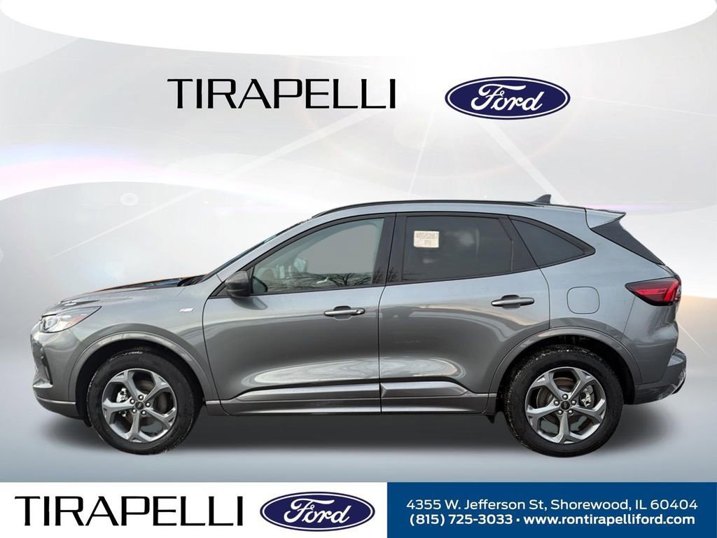 Certified 2024 Ford Escape ST-Line AWD/4WD image 6