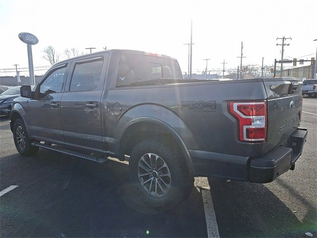 Certified 2019 Ford F150 XLT w/ Equipment Group 302A Luxury image 4