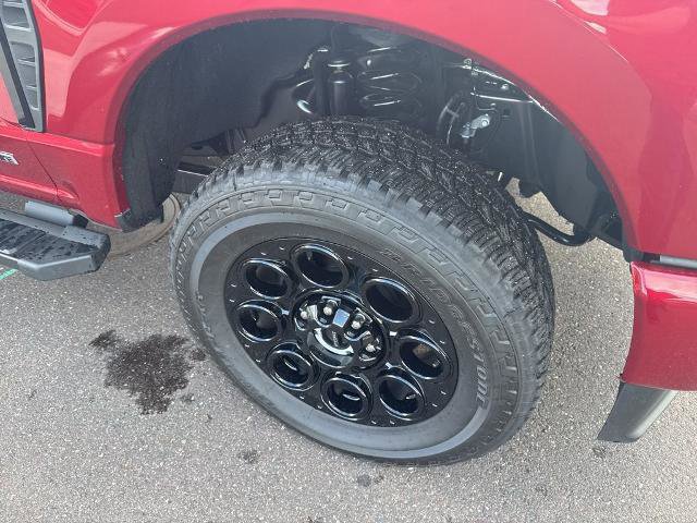 Certified 2025 Ford F250 XLT w/ Black Appearance Package image 19