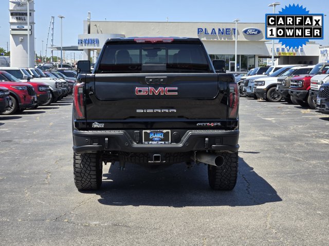 Used 2025 GMC Sierra 2500 AT4X w/ AT4X AEV Edition AWD/4WD image 6