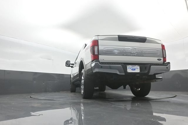 Certified 2022 Ford F350 King Ranch w/ King Ranch Ultimate Package AWD/4WD image 38