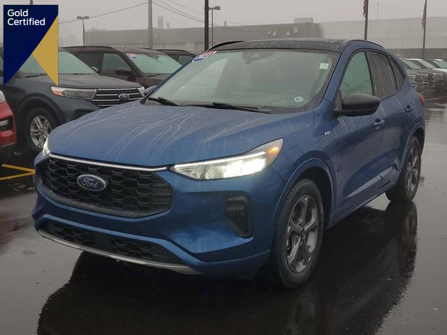 Certified 2023 Ford Escape ST-Line w/ Tech Pack #1