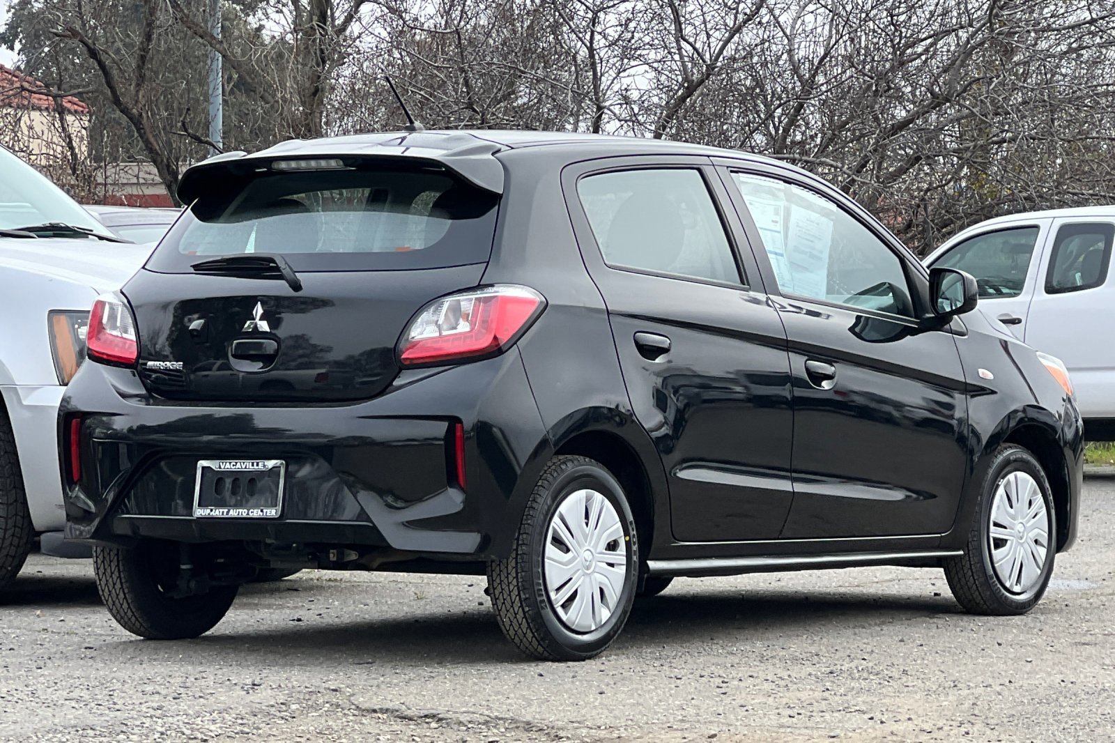 Used 2022 Mitsubishi Mirage ES image 5