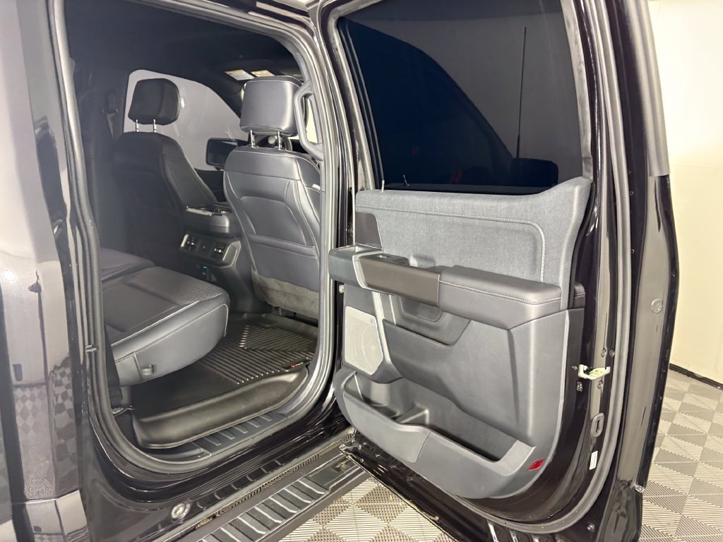 Certified 2025 Ford F150 Lariat AWD/4WD image 32