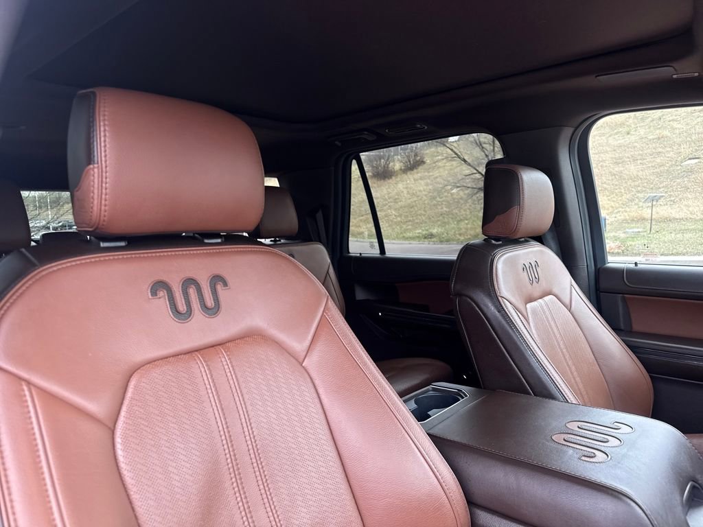 Certified 2023 Ford Expedition Max King Ranch AWD/4WD image 32