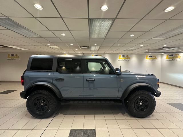 Certified 2024 Ford Bronco Wildtrak AWD/4WD image 3