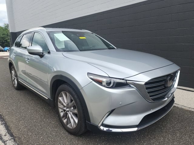Used 2020 MAZDA CX-9 Grand Touring AWD/4WD image 8