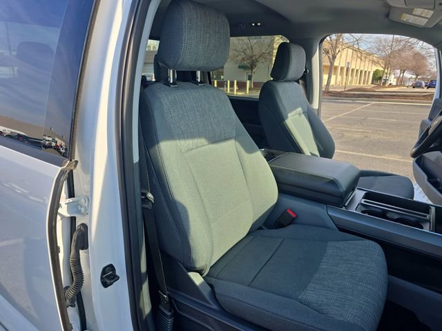 Certified 2022 Ford F150 XLT w/ Equipment Group 302A High image 25