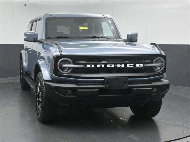 Certified 2023 Ford Bronco Outer Banks