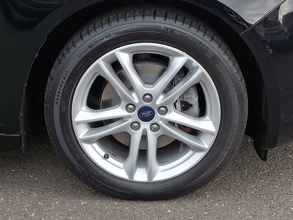 Certified 2018 Ford Fusion S image 8