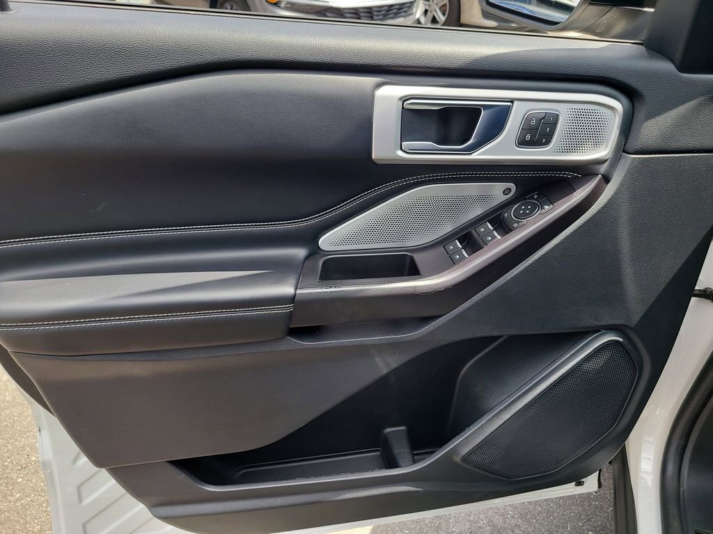 Certified 2020 Ford Explorer ST w/ Premium Technology Package image 14