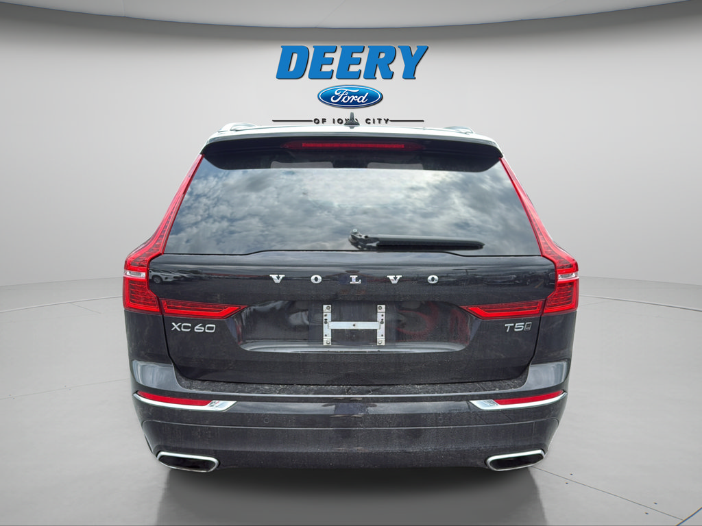 Used 2021 Volvo XC60 T5 Inscription w/ Climate Package AWD/4WD image 7