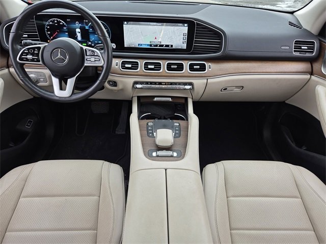 Used 2021 Mercedes-Benz GLS 450 4MATIC image 12