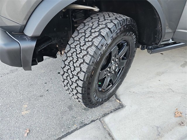 Certified 2024 Ford Bronco Black Diamond image 30