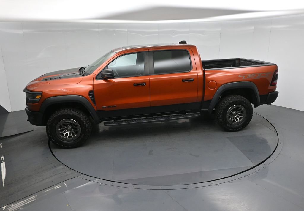 Used 2024 RAM 1500 TRX AWD/4WD image 42