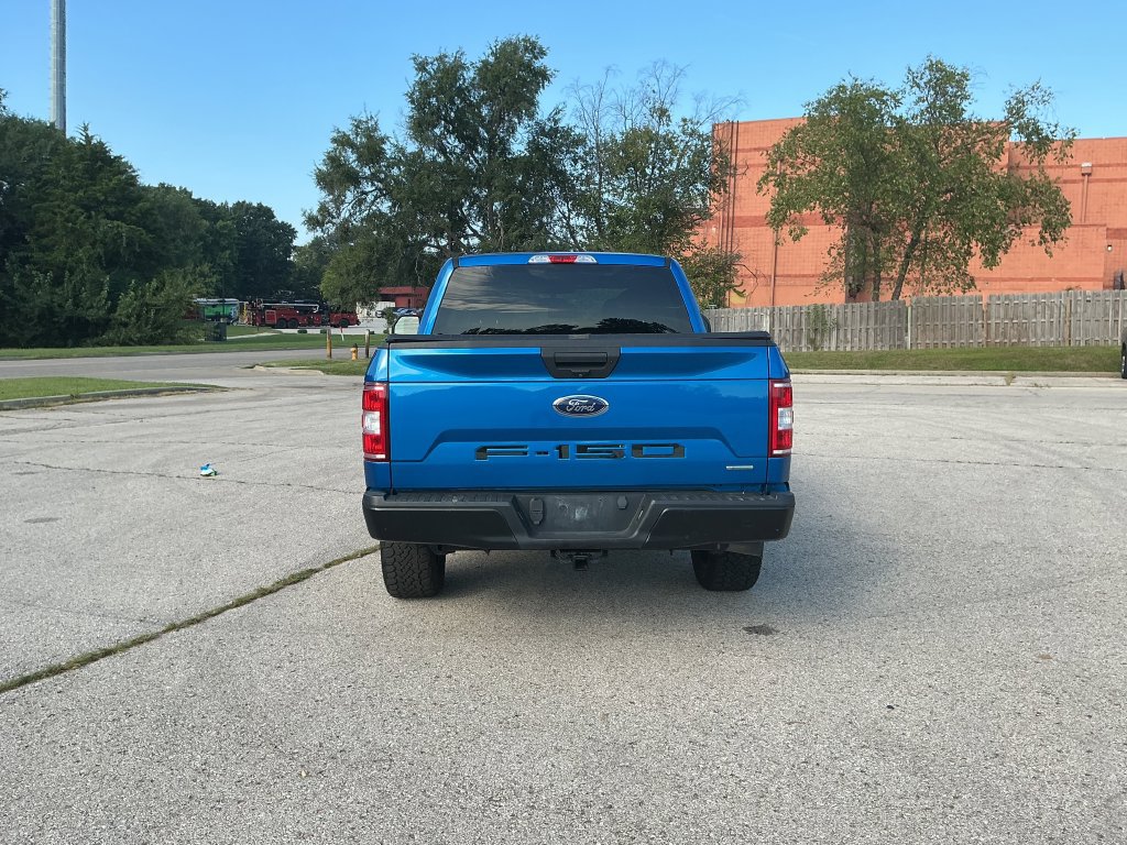 Certified 2019 Ford F150 XL w/ Equipment Group 101A Mid AWD/4WD image 4