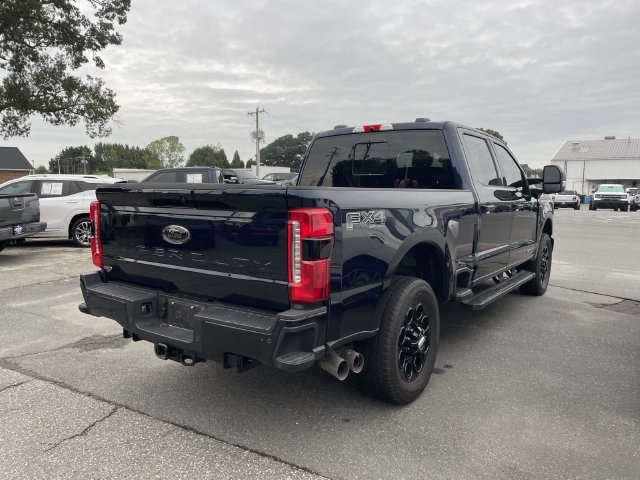 Certified 2024 Ford F250 XLT w/ Black Appearance Package AWD/4WD image 7