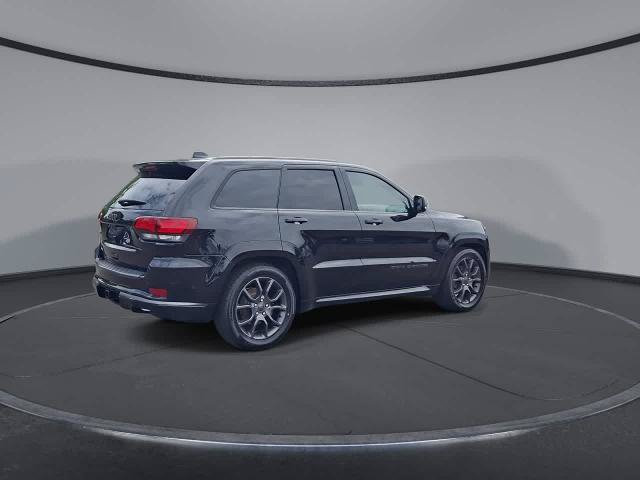 Used 2020 Jeep Grand Cherokee High Altitude AWD/4WD image 8