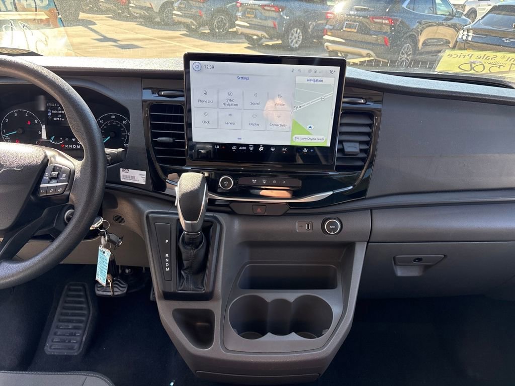 Certified 2023 Ford Transit 350 XLT image 22