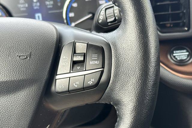 Certified 2021 Ford Bronco Sport Outer Banks AWD/4WD image 22