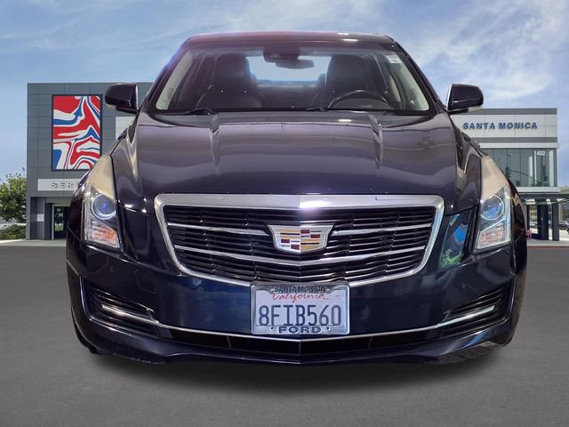 Used 2018 Cadillac ATS Luxury w/ Safety and Security Package RWD video 2